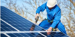 Installation Maintenance Panneaux Solaires Photovoltaïques à Licourt